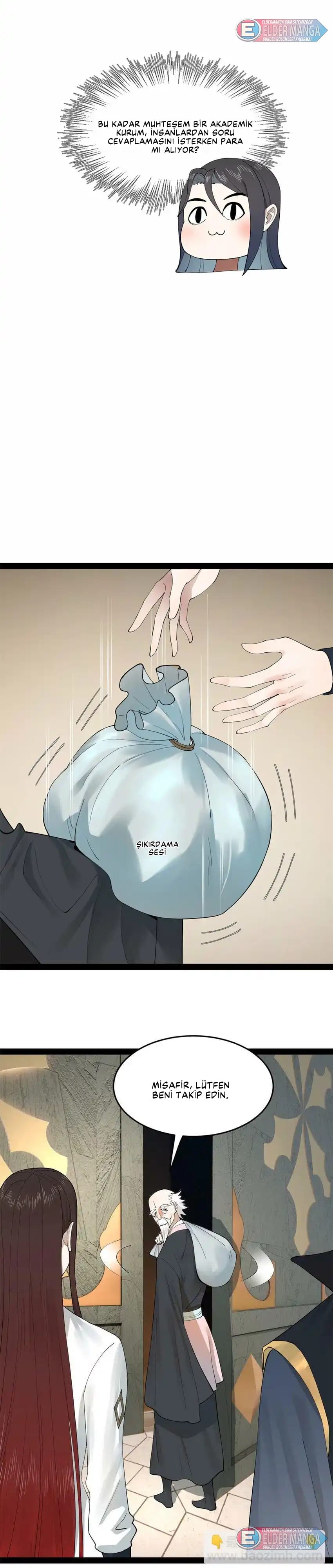 Dünyanın En Güçlü Eniştesi Bölüm 89 - Sayfa 17