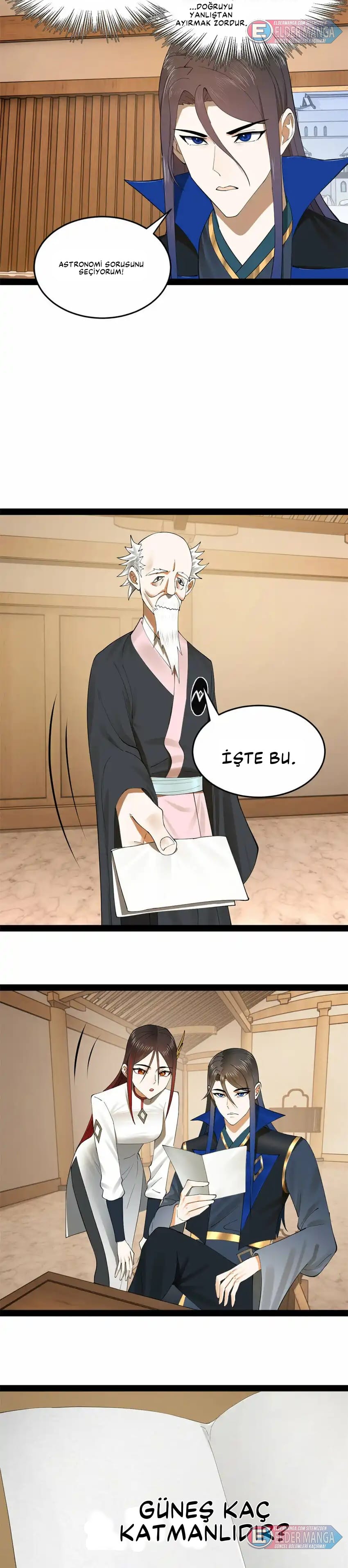 Dünyanın En Güçlü Eniştesi Bölüm 89 - Sayfa 19