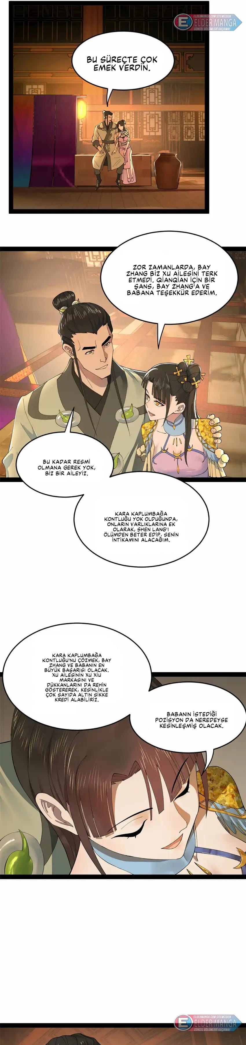 Dünyanın En Güçlü Eniştesi Bölüm 89 - Sayfa 2