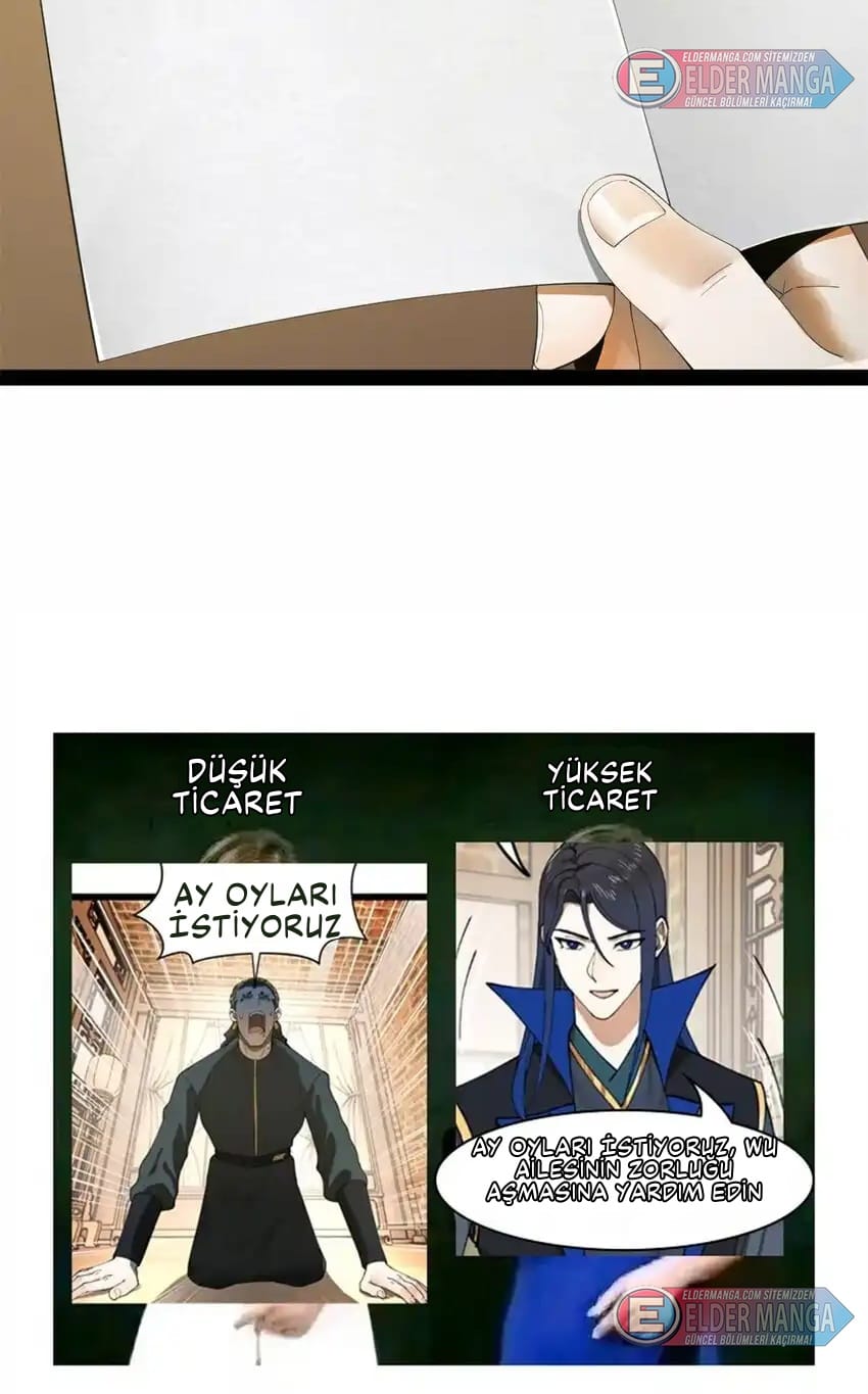 Dünyanın En Güçlü Eniştesi Bölüm 89 - Sayfa 20