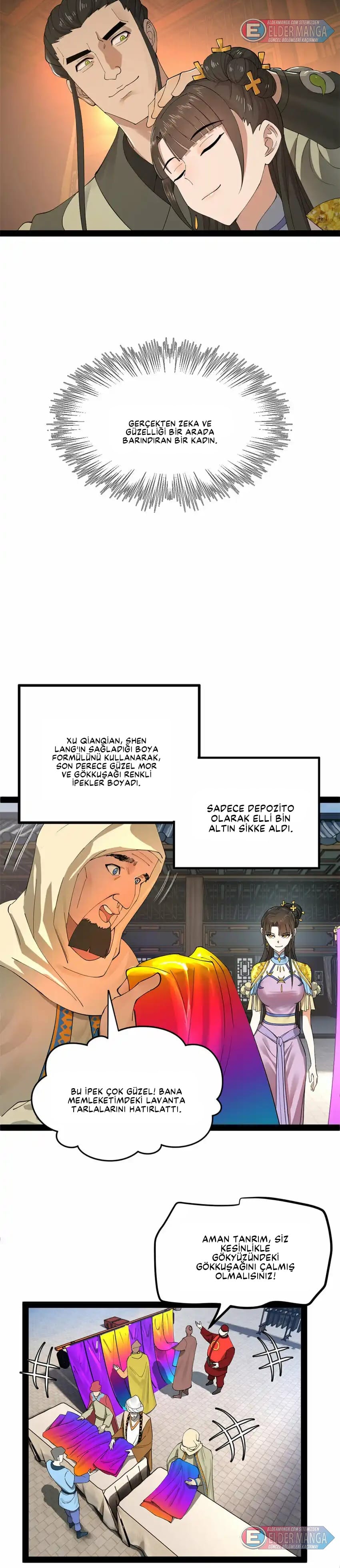 Dünyanın En Güçlü Eniştesi Bölüm 89 - Sayfa 3