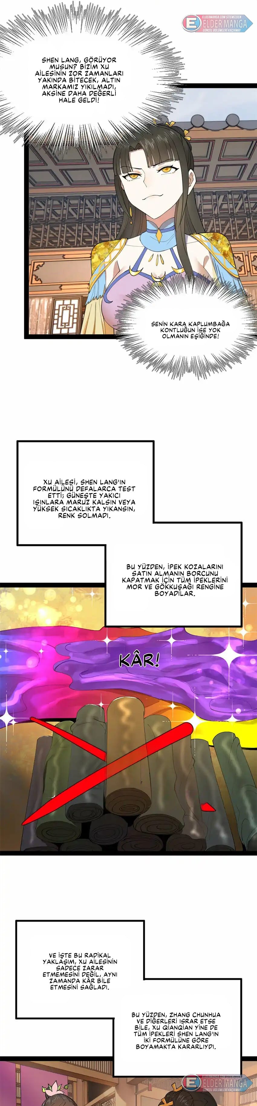 Dünyanın En Güçlü Eniştesi Bölüm 89 - Sayfa 4