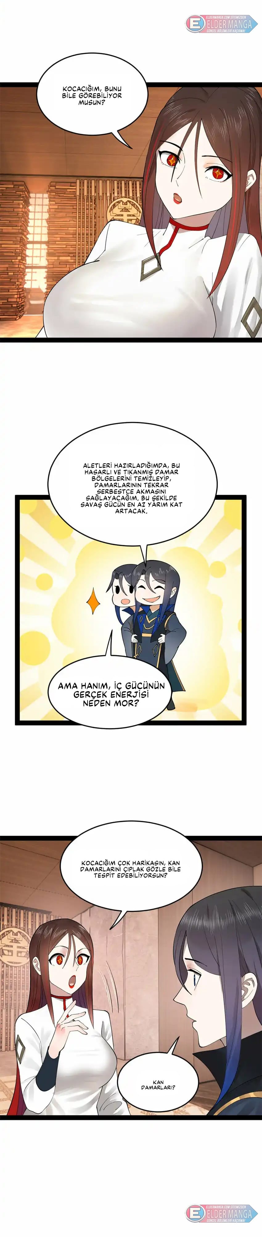 Dünyanın En Güçlü Eniştesi Bölüm 89 - Sayfa 6