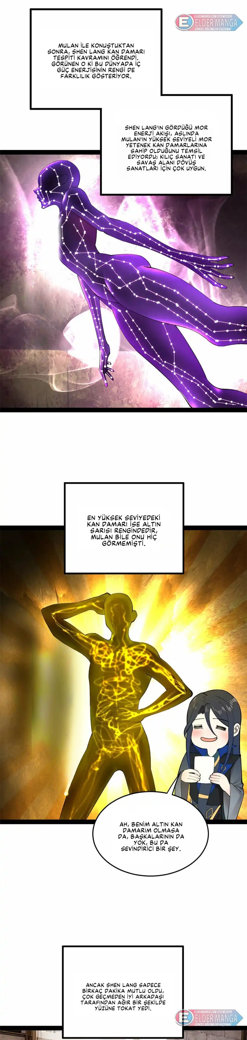 Dünyanın En Güçlü Eniştesi Bölüm 89 - Sayfa 7