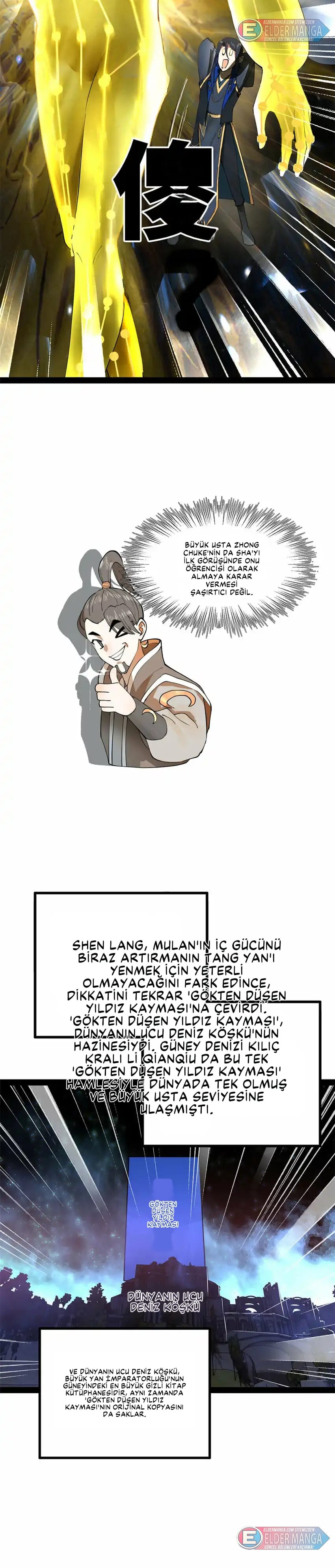 Dünyanın En Güçlü Eniştesi Bölüm 89 - Sayfa 9