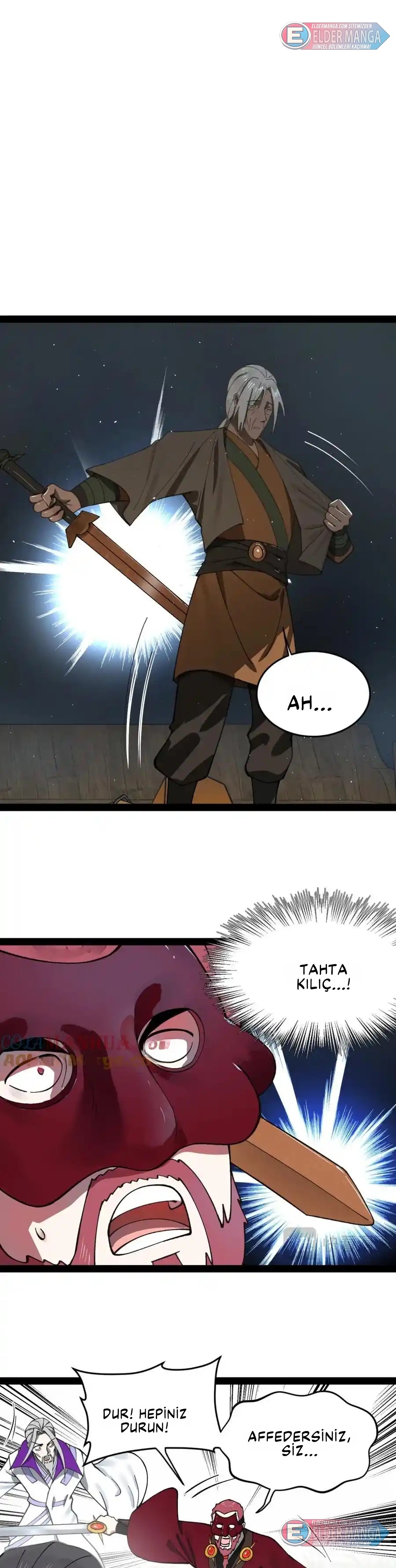 Dünyanın En Güçlü Eniştesi Bölüm 119 - Sayfa 10