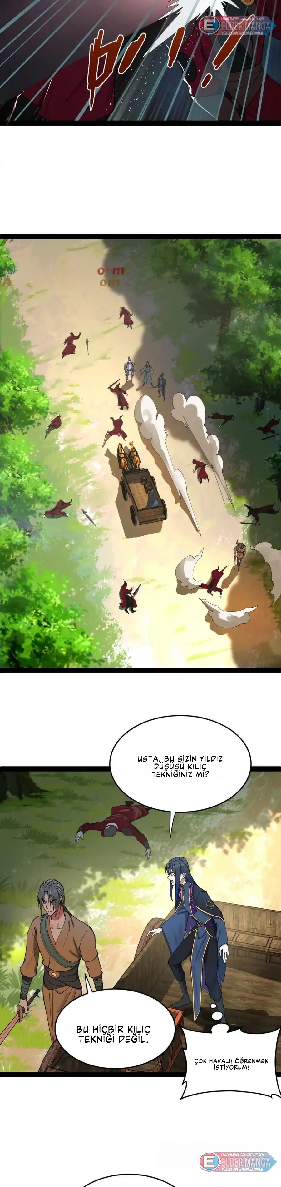 Dünyanın En Güçlü Eniştesi Bölüm 119 - Sayfa 14