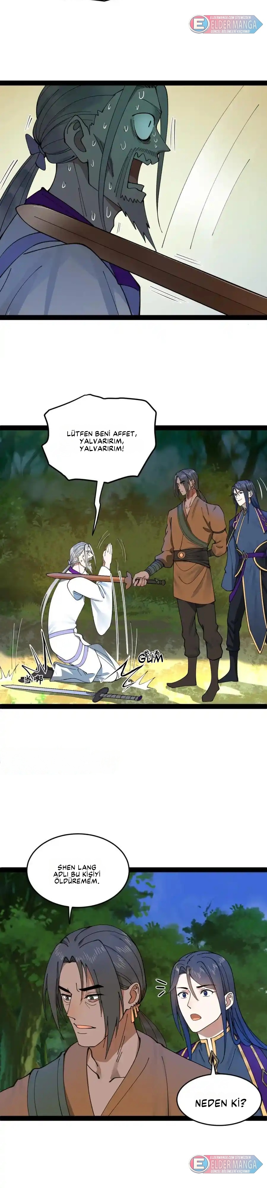 Dünyanın En Güçlü Eniştesi Bölüm 119 - Sayfa 17