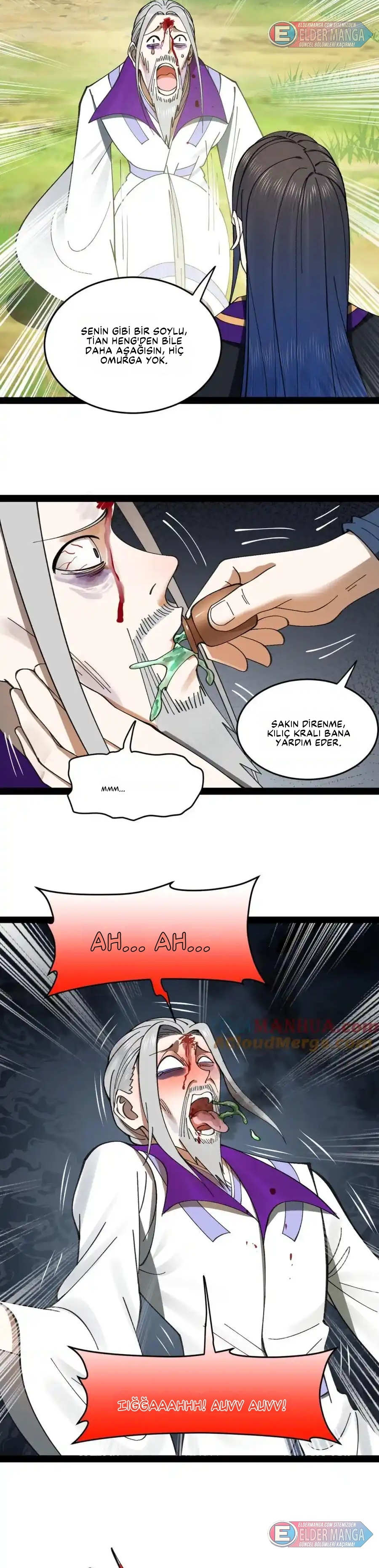 Dünyanın En Güçlü Eniştesi Bölüm 119 - Sayfa 20