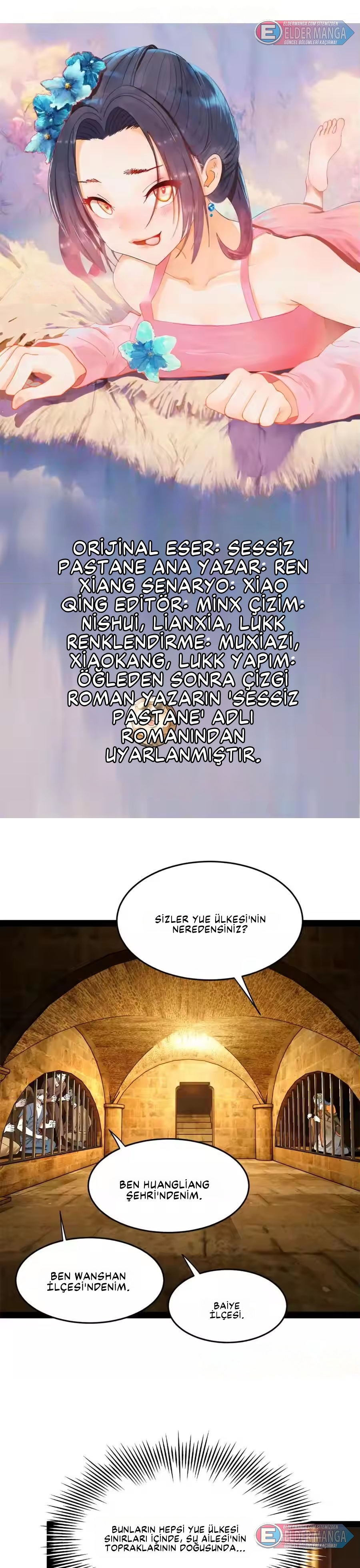 Dünyanın En Güçlü Eniştesi Bölüm 213 - Sayfa 1