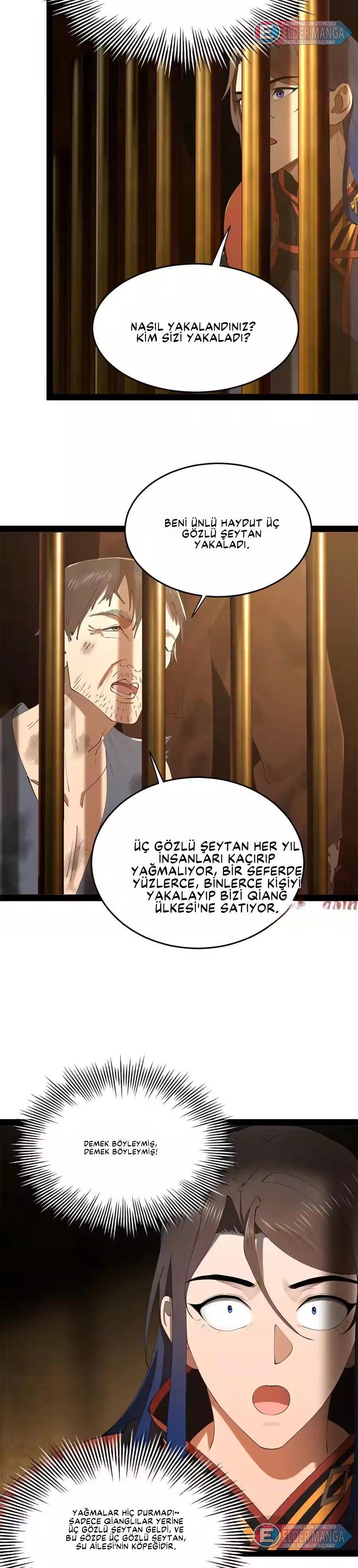 Dünyanın En Güçlü Eniştesi Bölüm 213 - Sayfa 2