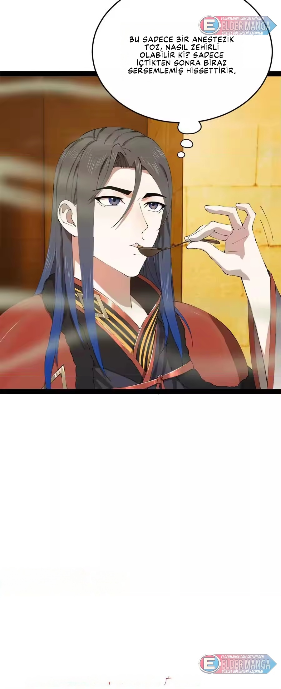 Dünyanın En Güçlü Eniştesi Bölüm 213 - Sayfa 22