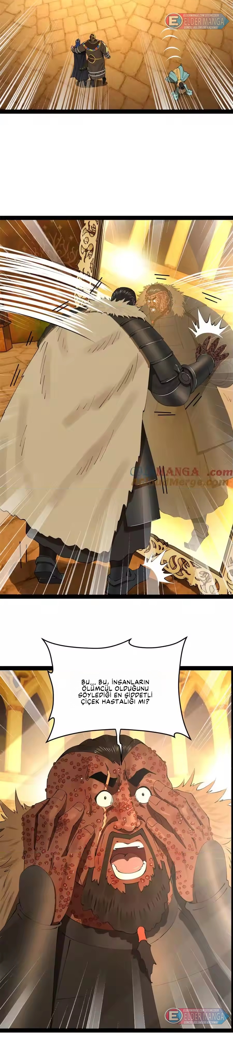 Dünyanın En Güçlü Eniştesi Bölüm 213 - Sayfa 9