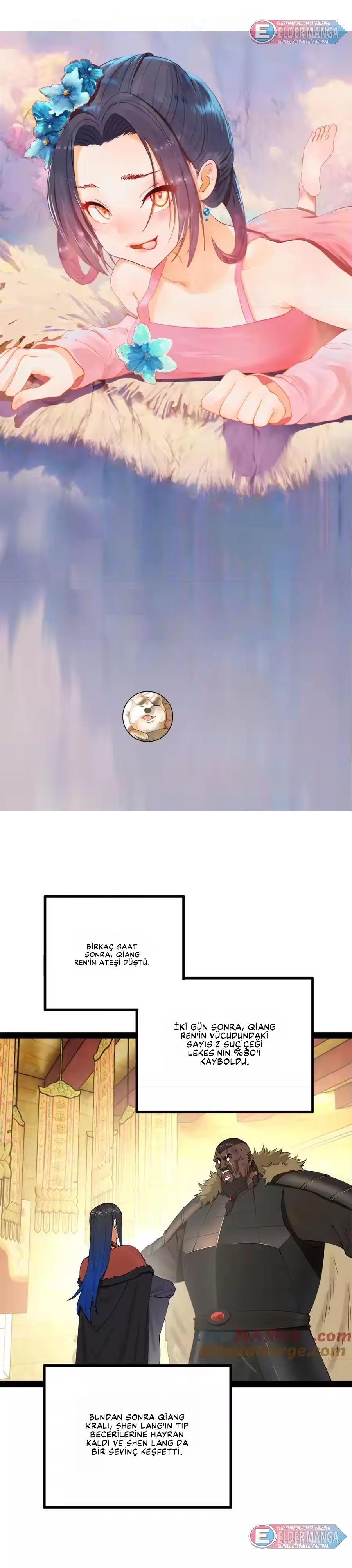 Dünyanın En Güçlü Eniştesi Bölüm 215 - Sayfa 1