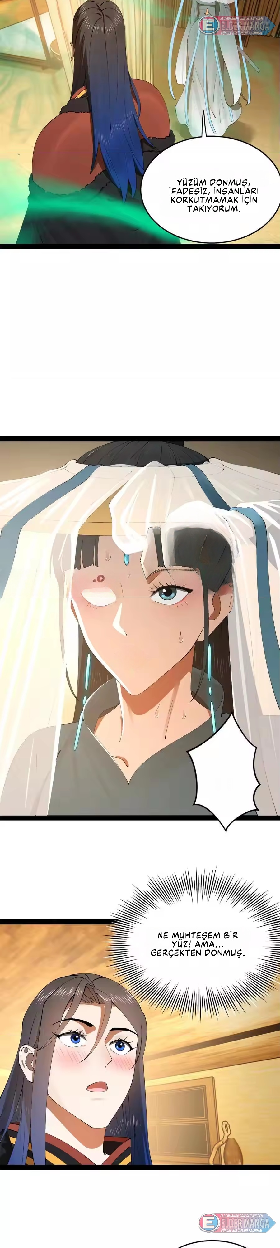 Dünyanın En Güçlü Eniştesi Bölüm 215 - Sayfa 11