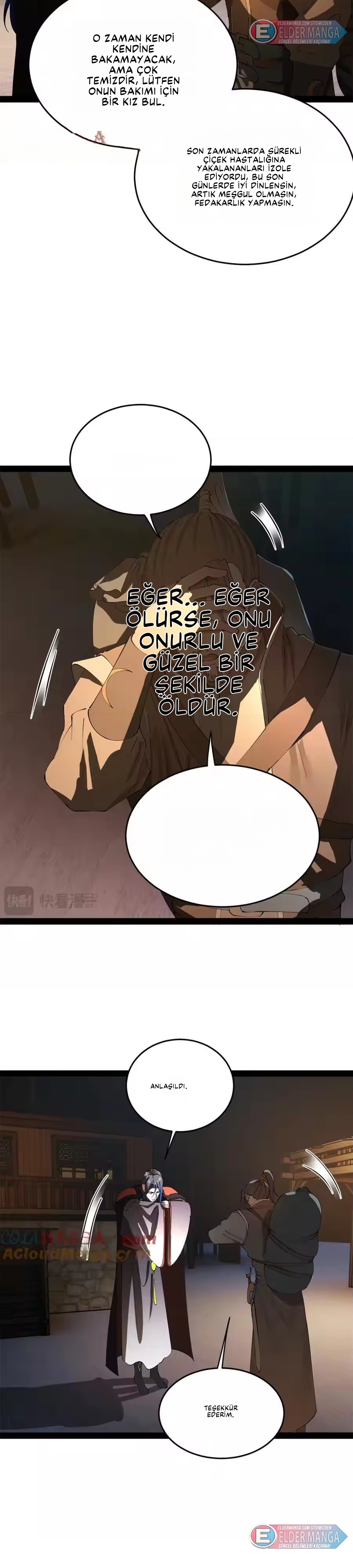 Dünyanın En Güçlü Eniştesi Bölüm 215 - Sayfa 19