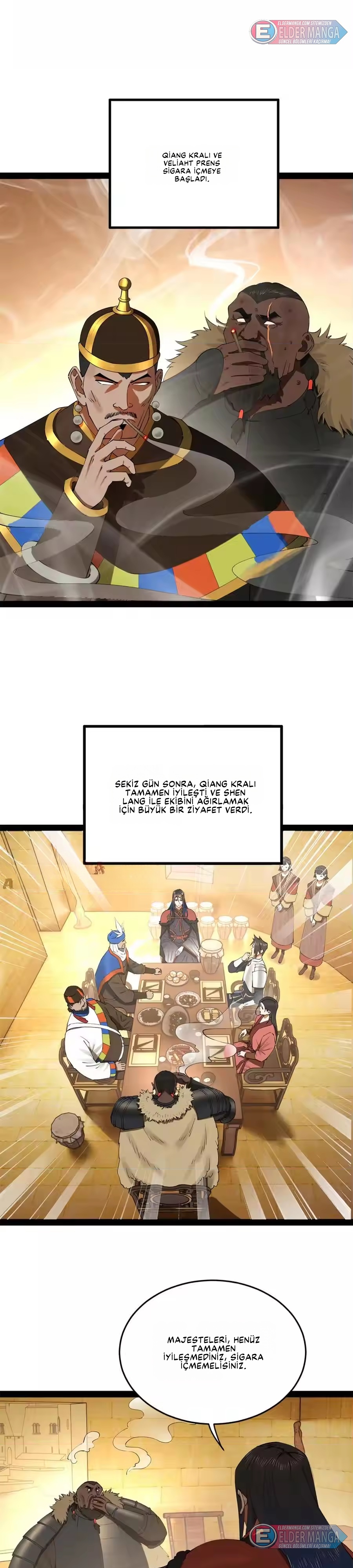 Dünyanın En Güçlü Eniştesi Bölüm 215 - Sayfa 2