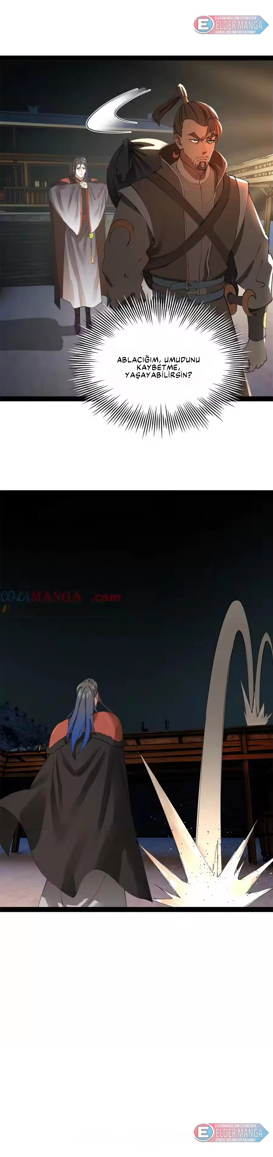 Dünyanın En Güçlü Eniştesi Bölüm 215 - Sayfa 20