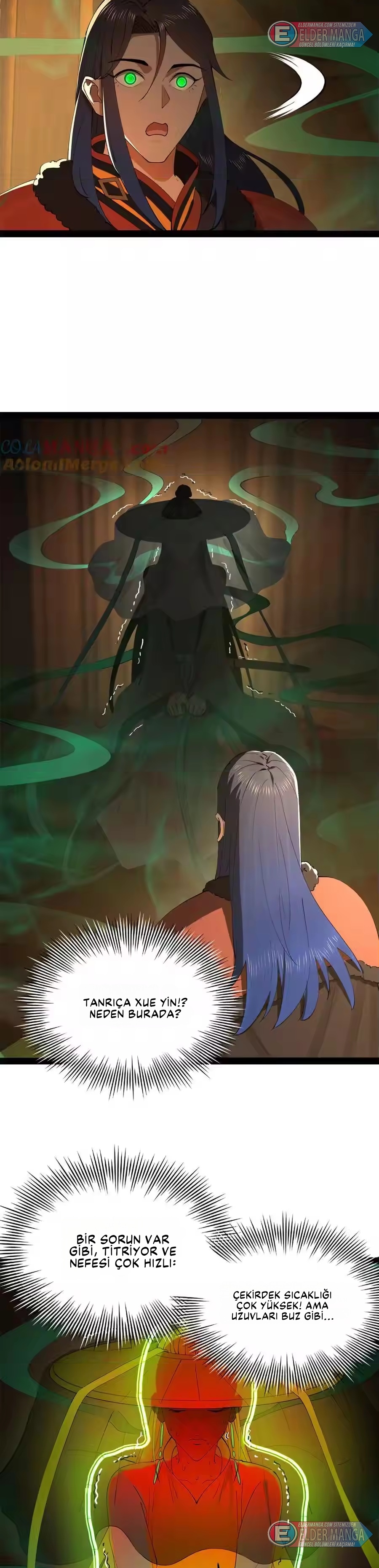 Dünyanın En Güçlü Eniştesi Bölüm 215 - Sayfa 5