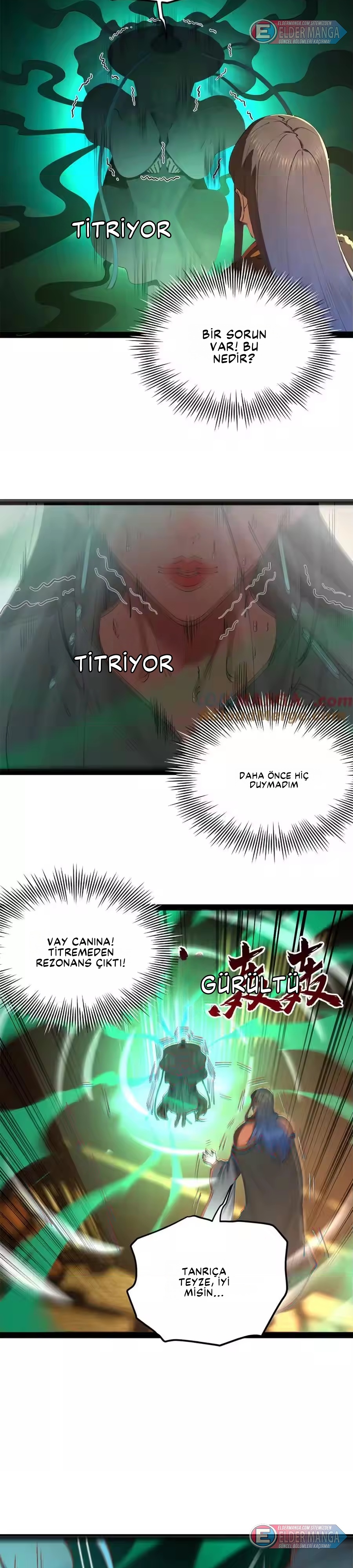 Dünyanın En Güçlü Eniştesi Bölüm 215 - Sayfa 7