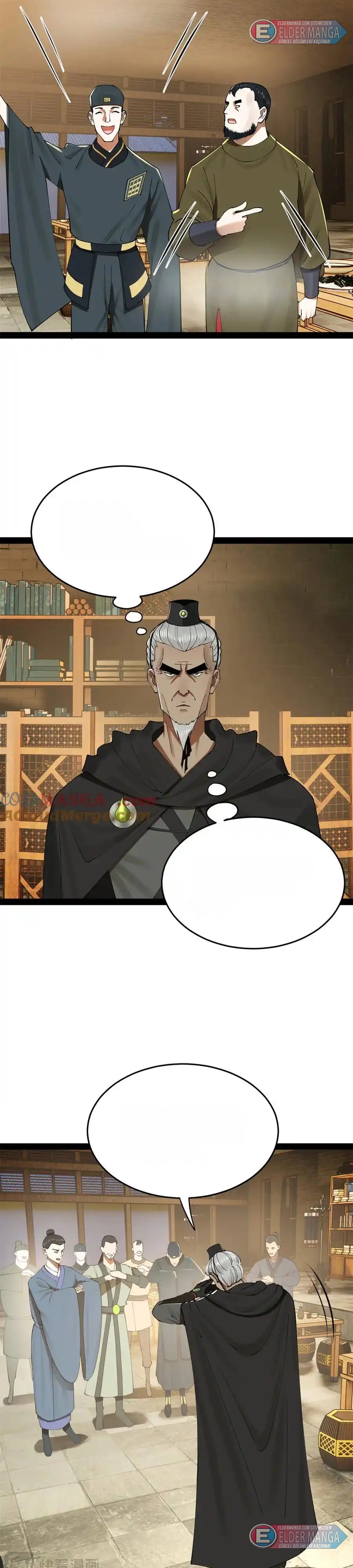 Dünyanın En Güçlü Eniştesi Bölüm 180 - Sayfa 12