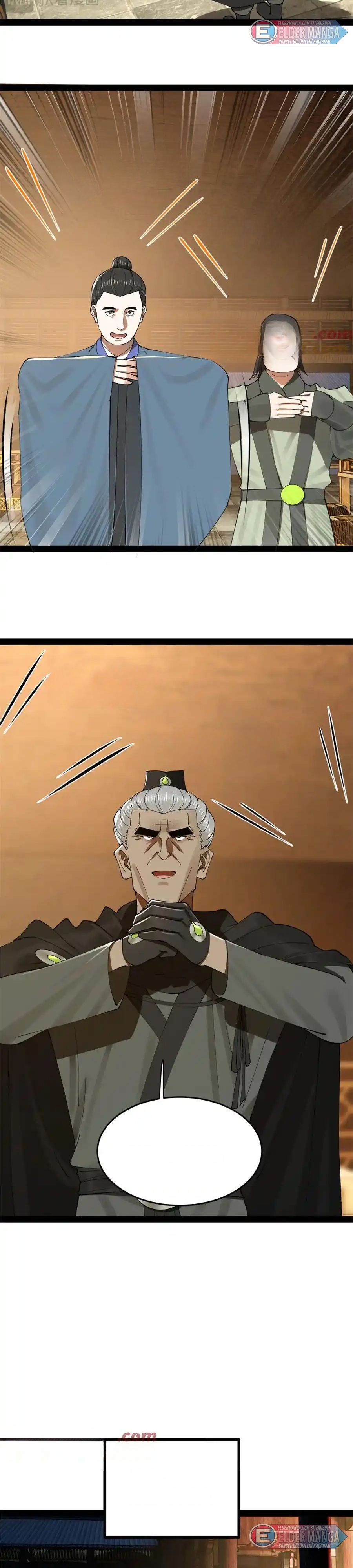 Dünyanın En Güçlü Eniştesi Bölüm 180 - Sayfa 13