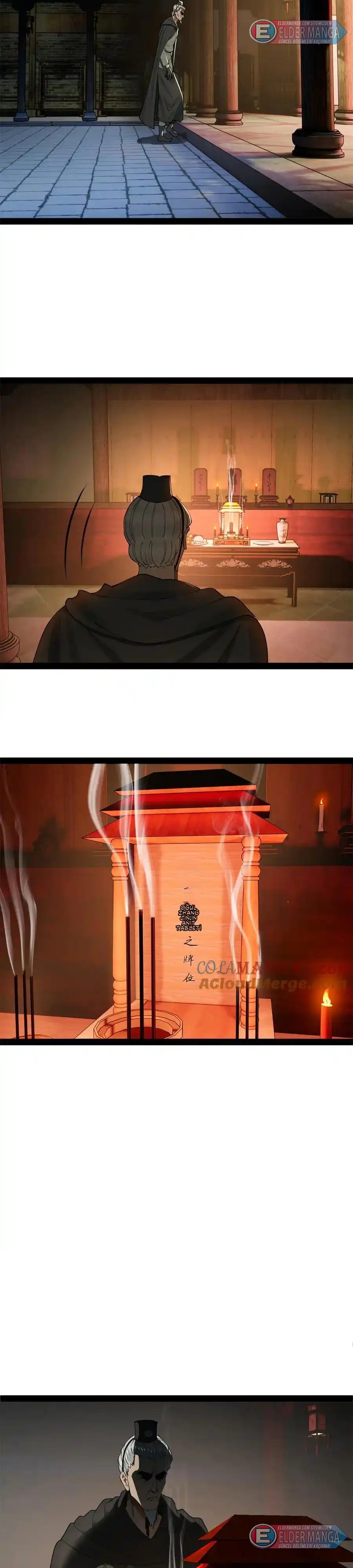 Dünyanın En Güçlü Eniştesi Bölüm 180 - Sayfa 14