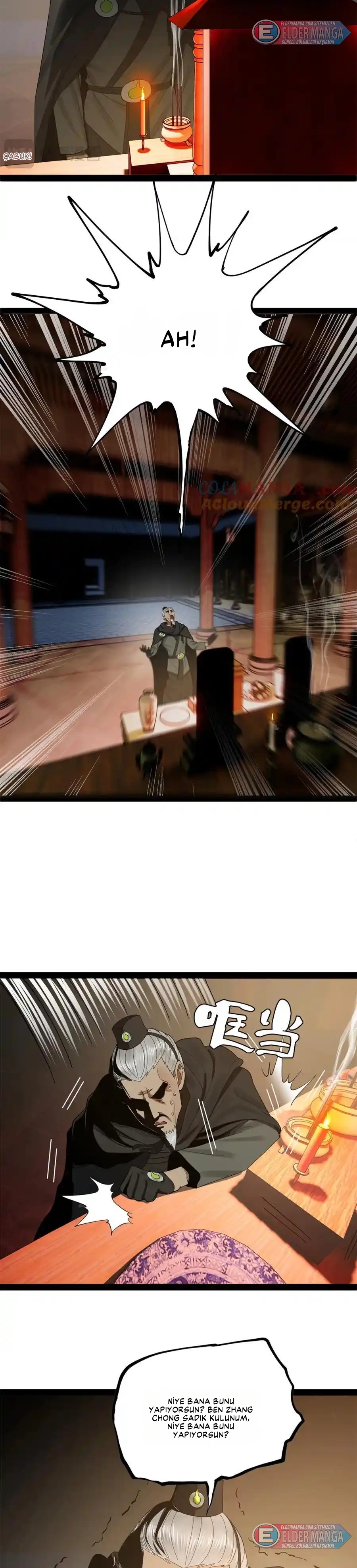 Dünyanın En Güçlü Eniştesi Bölüm 180 - Sayfa 15