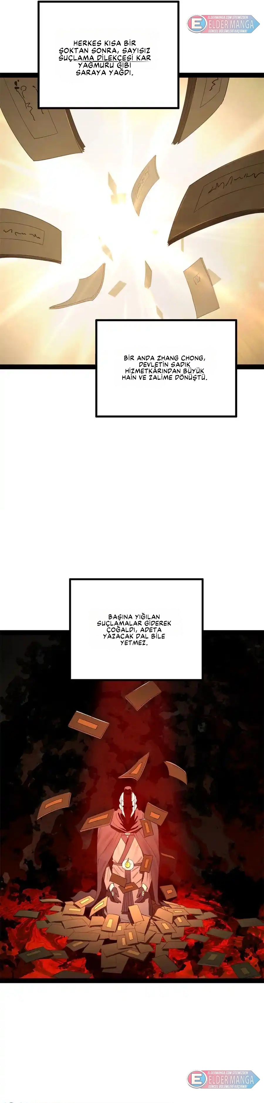 Dünyanın En Güçlü Eniştesi Bölüm 180 - Sayfa 18