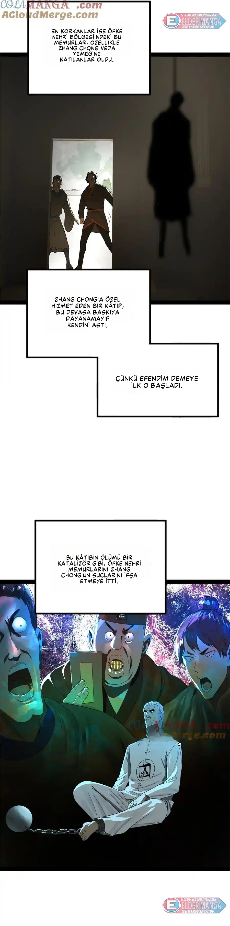 Dünyanın En Güçlü Eniştesi Bölüm 180 - Sayfa 19