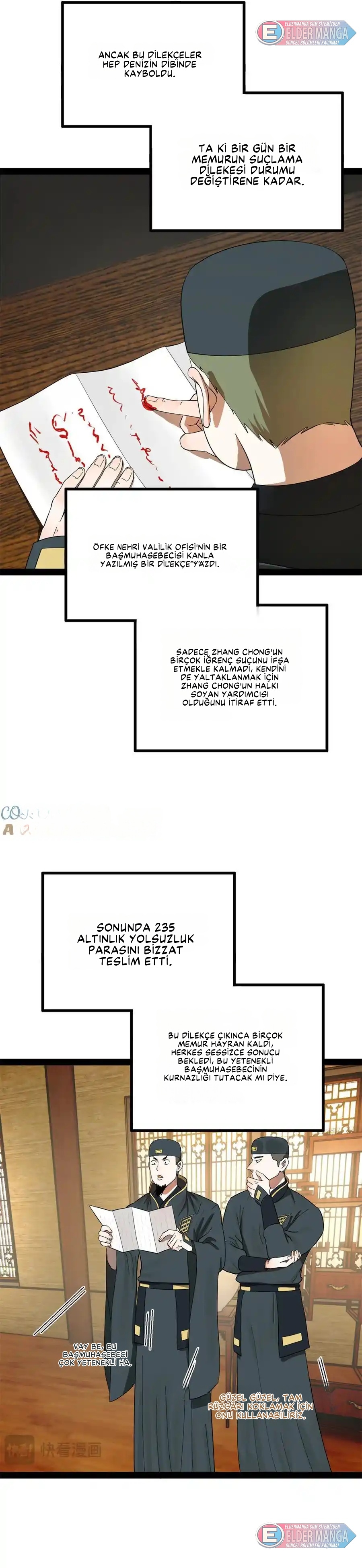 Dünyanın En Güçlü Eniştesi Bölüm 180 - Sayfa 20
