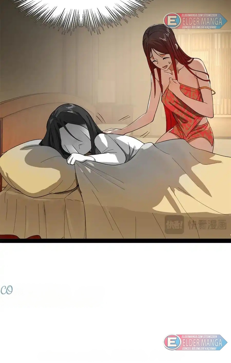 Dünyanın En Güçlü Eniştesi Bölüm 180 - Sayfa 23