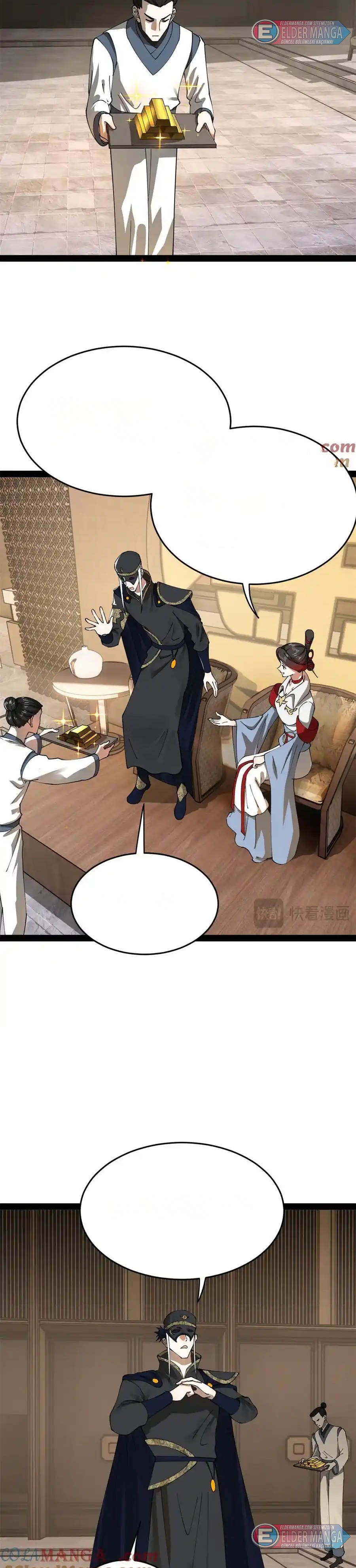 Dünyanın En Güçlü Eniştesi Bölüm 180 - Sayfa 3