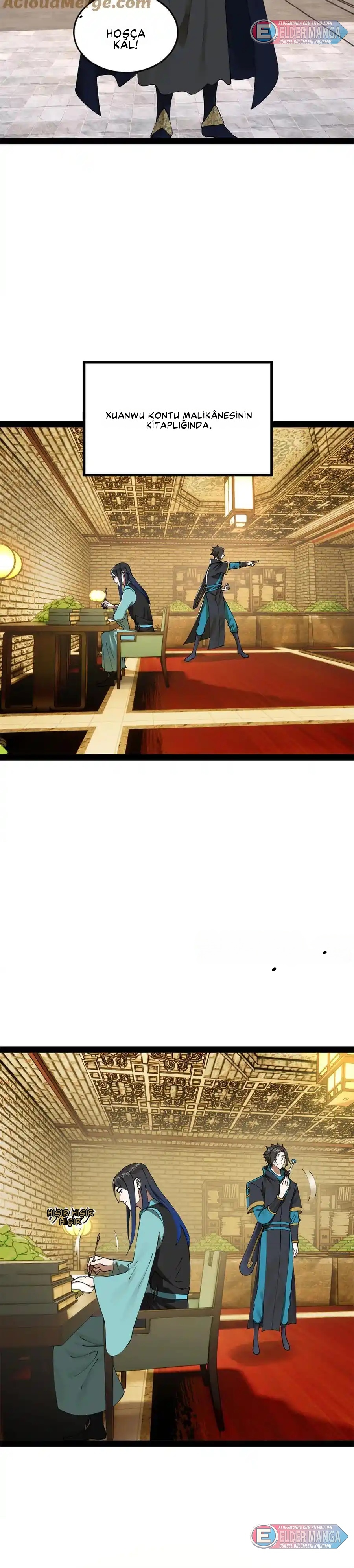 Dünyanın En Güçlü Eniştesi Bölüm 180 - Sayfa 4