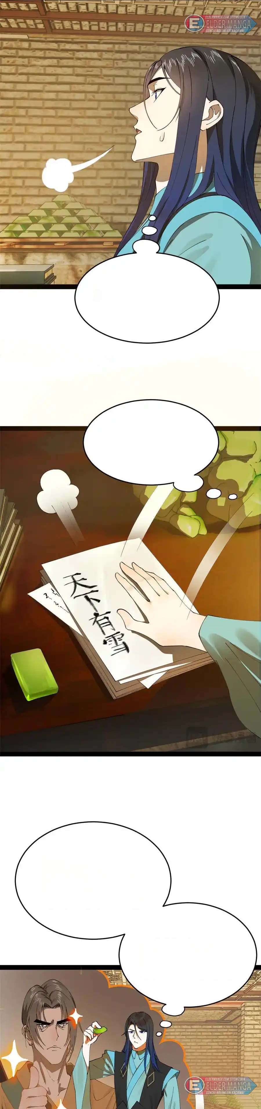 Dünyanın En Güçlü Eniştesi Bölüm 180 - Sayfa 5