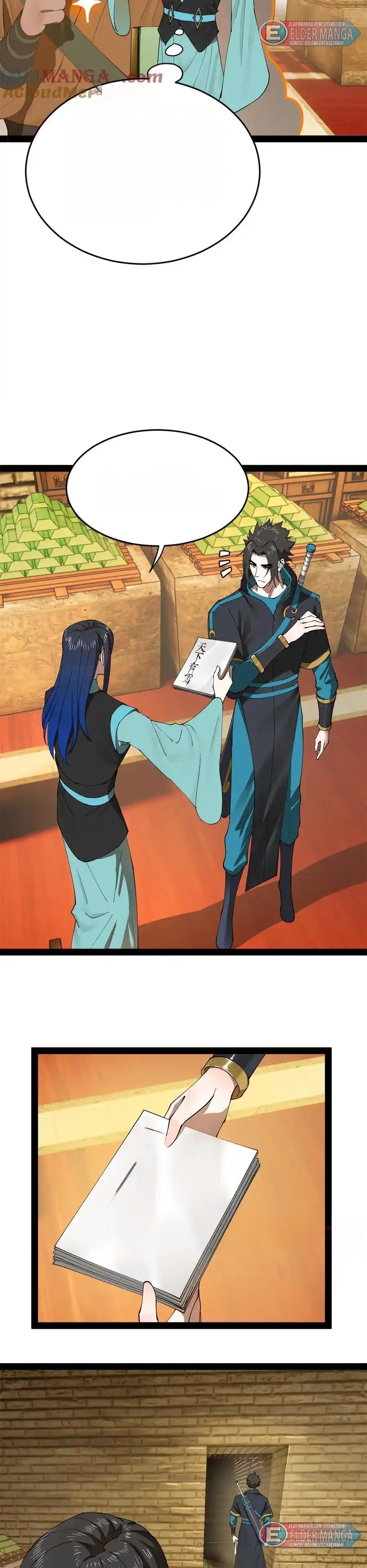 Dünyanın En Güçlü Eniştesi Bölüm 180 - Sayfa 6