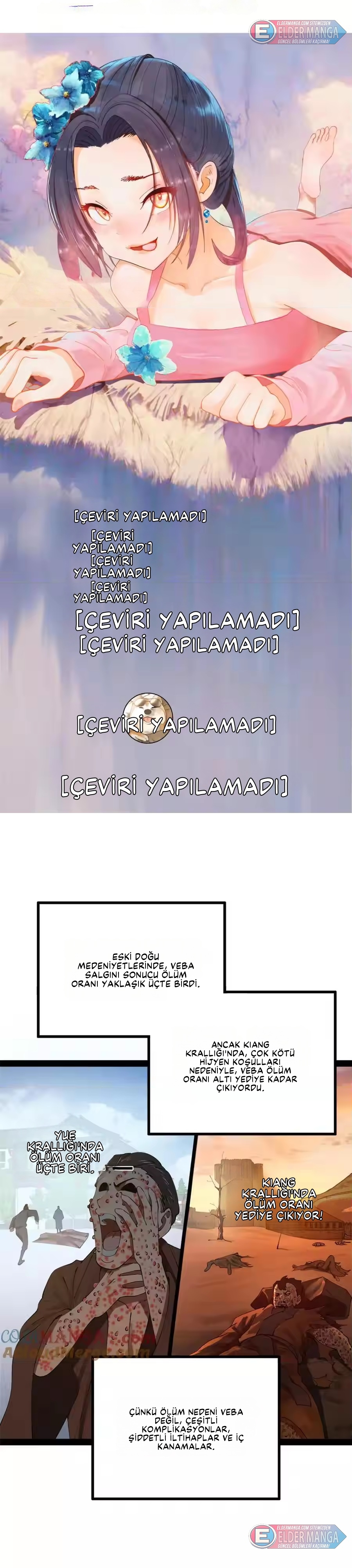 Dünyanın En Güçlü Eniştesi Bölüm 209 - Sayfa 1