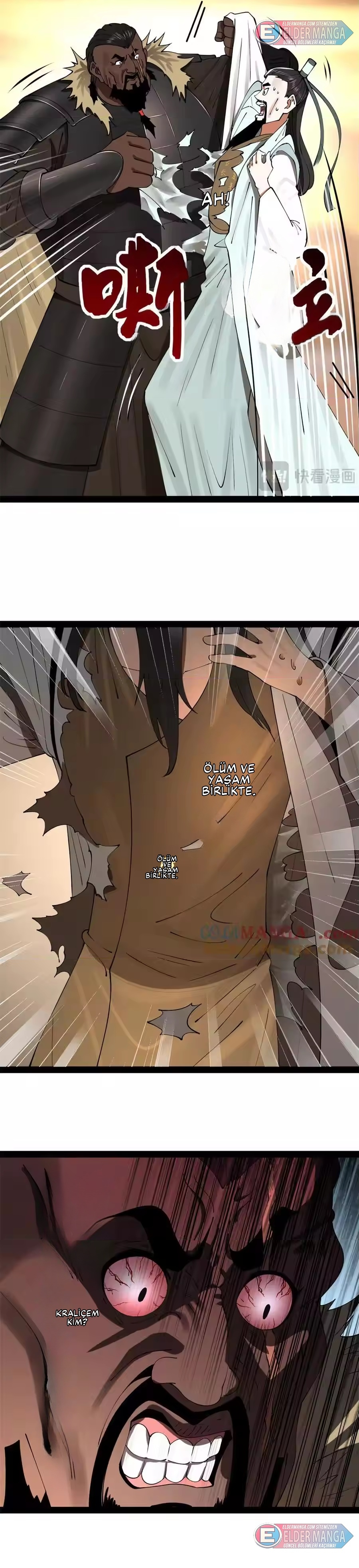 Dünyanın En Güçlü Eniştesi Bölüm 209 - Sayfa 14