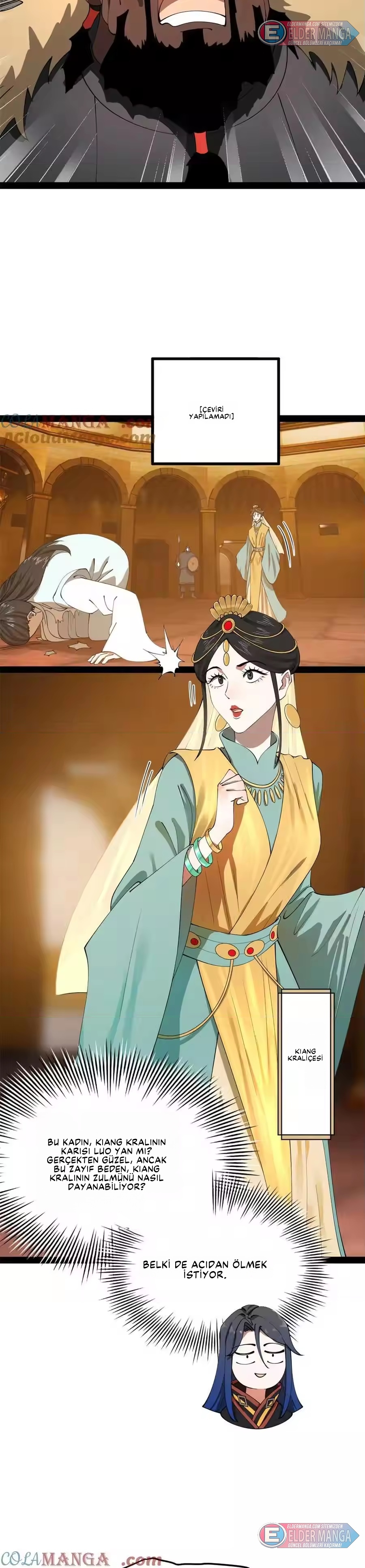 Dünyanın En Güçlü Eniştesi Bölüm 209 - Sayfa 18