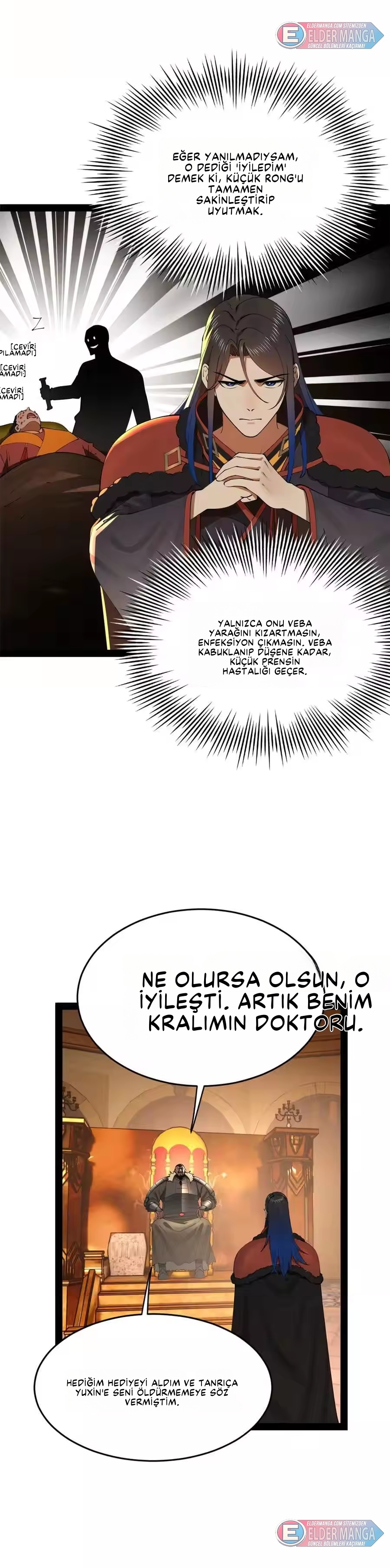 Dünyanın En Güçlü Eniştesi Bölüm 209 - Sayfa 2