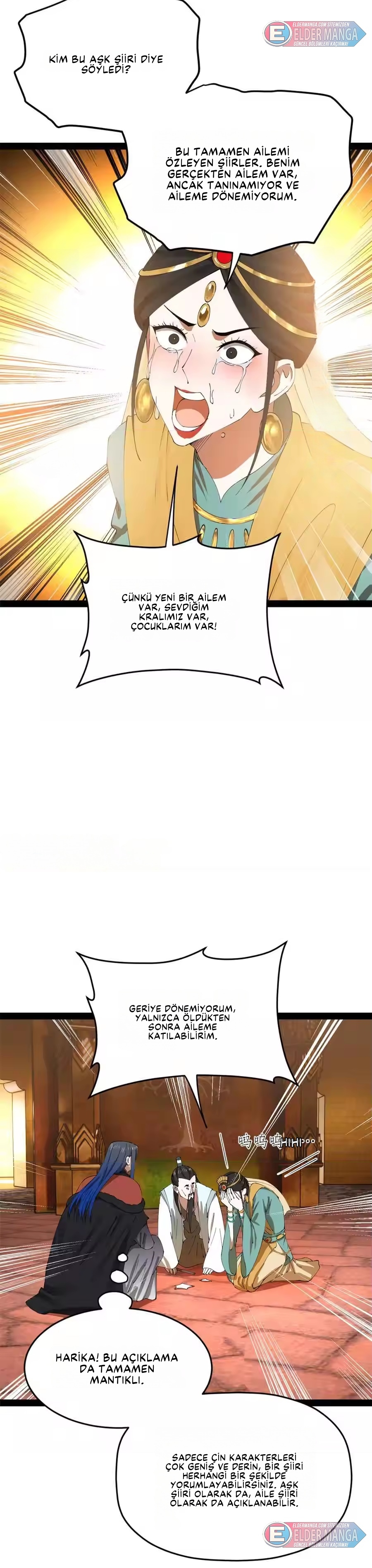 Dünyanın En Güçlü Eniştesi Bölüm 209 - Sayfa 23