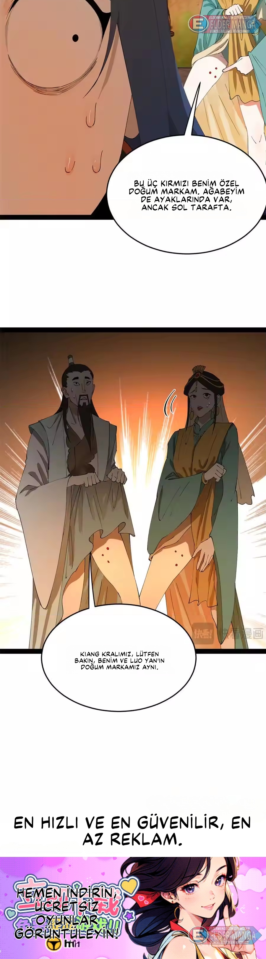 Dünyanın En Güçlü Eniştesi Bölüm 209 - Sayfa 25