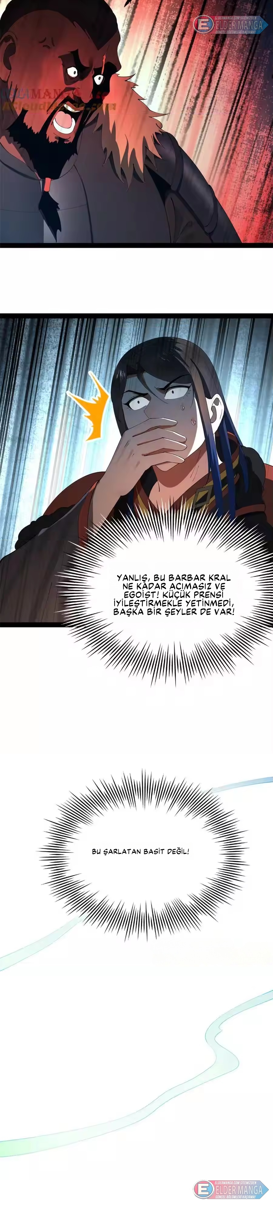 Dünyanın En Güçlü Eniştesi Bölüm 209 - Sayfa 4