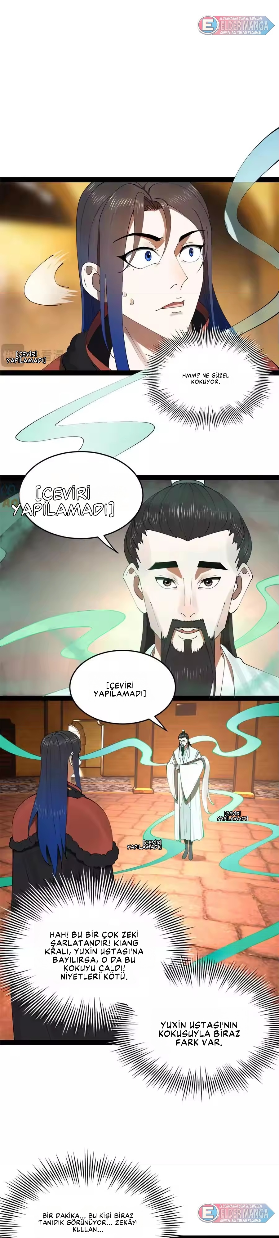 Dünyanın En Güçlü Eniştesi Bölüm 209 - Sayfa 5