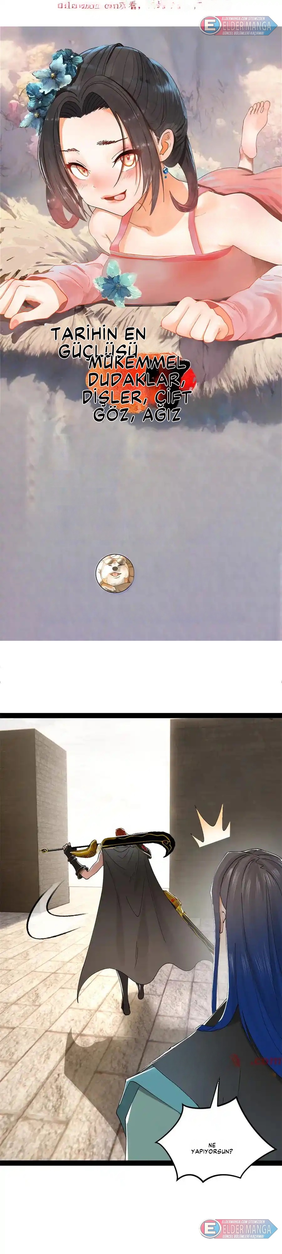 Dünyanın En Güçlü Eniştesi Bölüm 170 - Sayfa 1