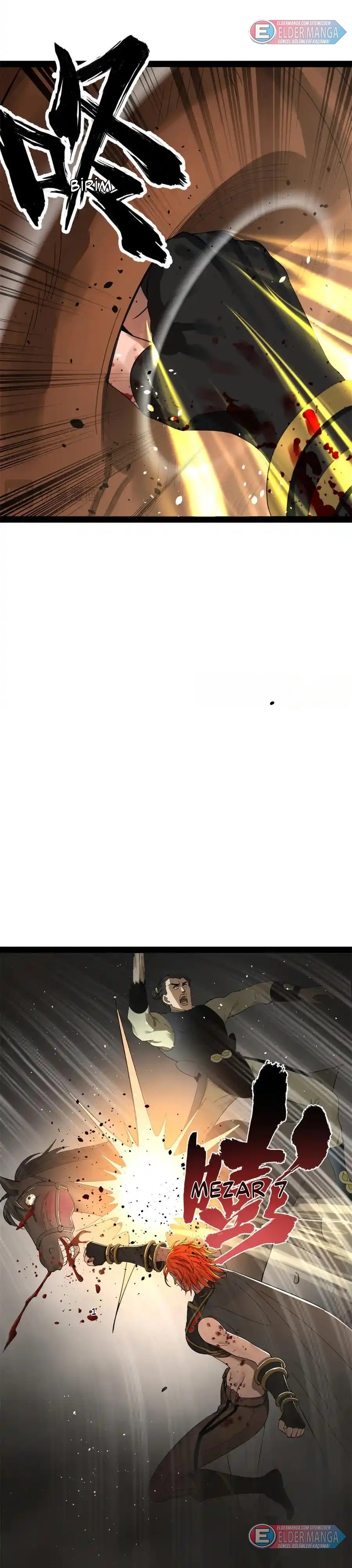 Dünyanın En Güçlü Eniştesi Bölüm 170 - Sayfa 17