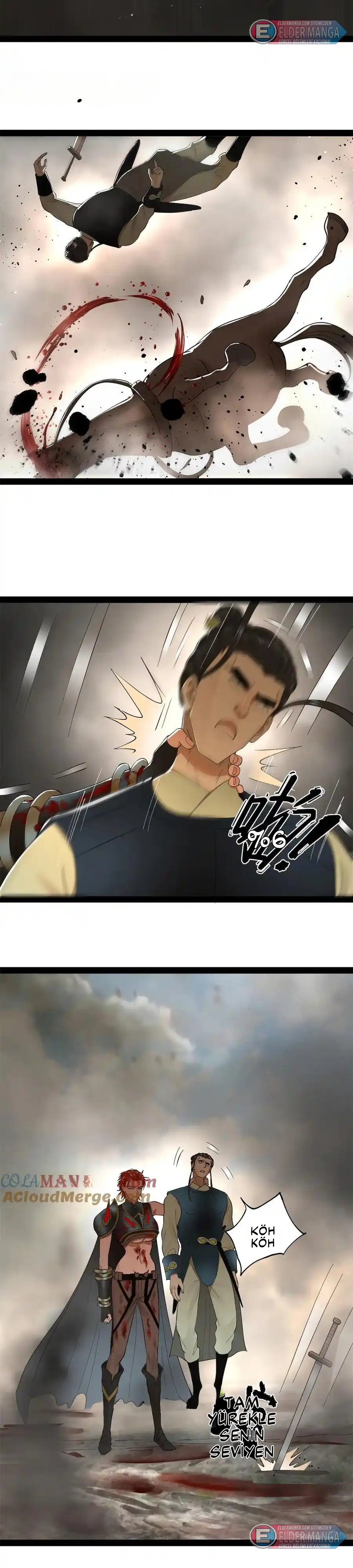 Dünyanın En Güçlü Eniştesi Bölüm 170 - Sayfa 18