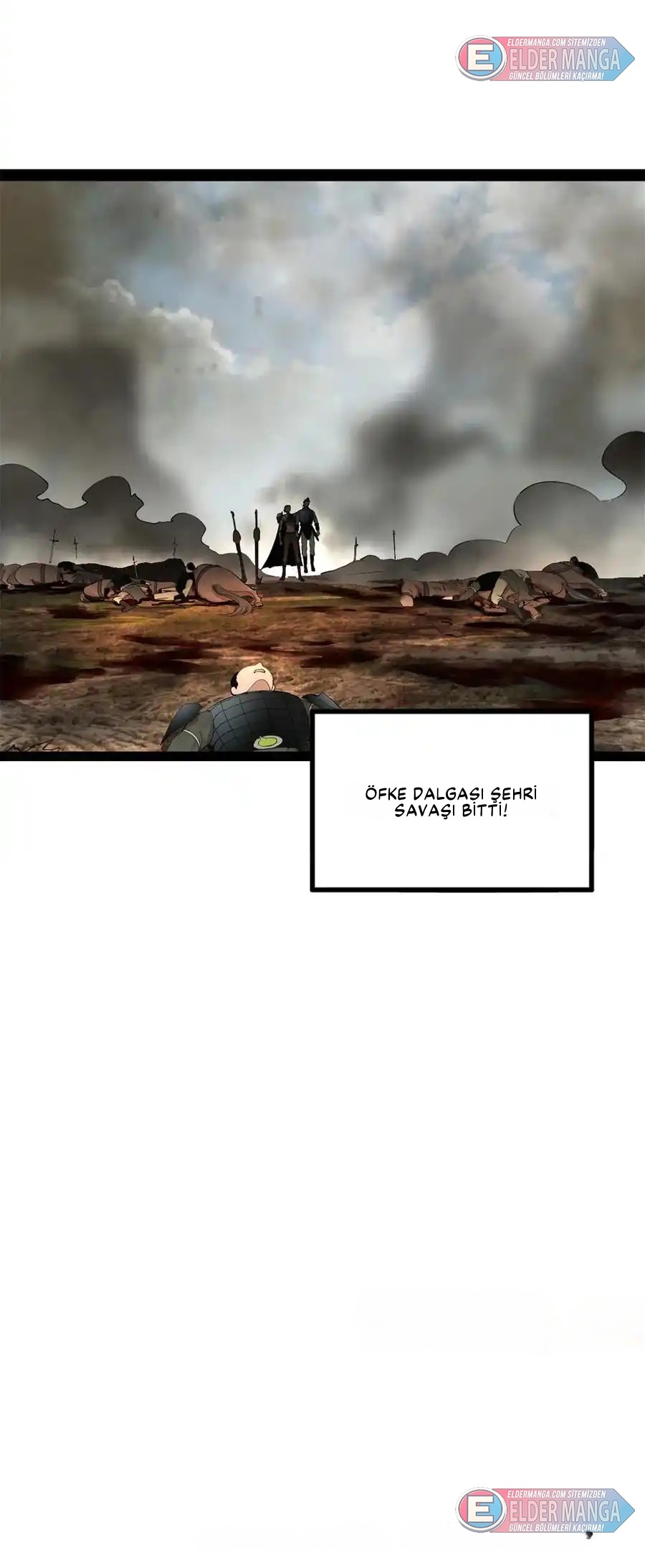 Dünyanın En Güçlü Eniştesi Bölüm 170 - Sayfa 19