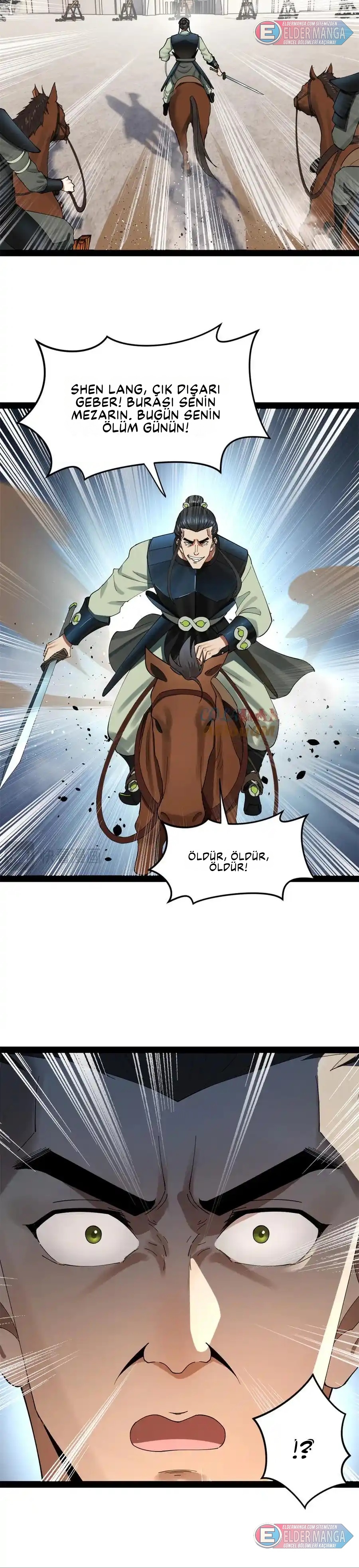 Dünyanın En Güçlü Eniştesi Bölüm 170 - Sayfa 5