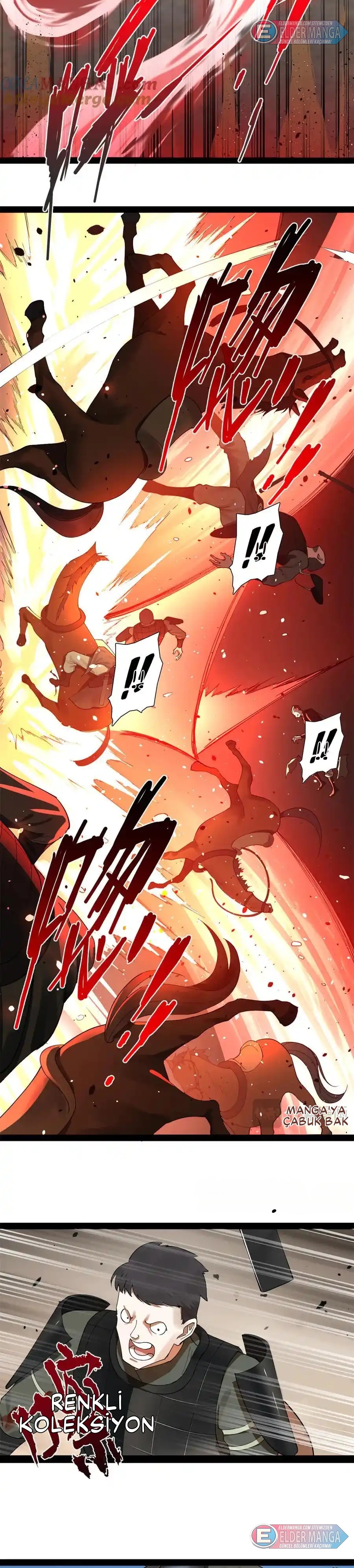 Dünyanın En Güçlü Eniştesi Bölüm 170 - Sayfa 9